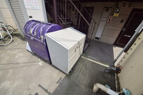 パークプラザ宮原A棟の物件内観写真